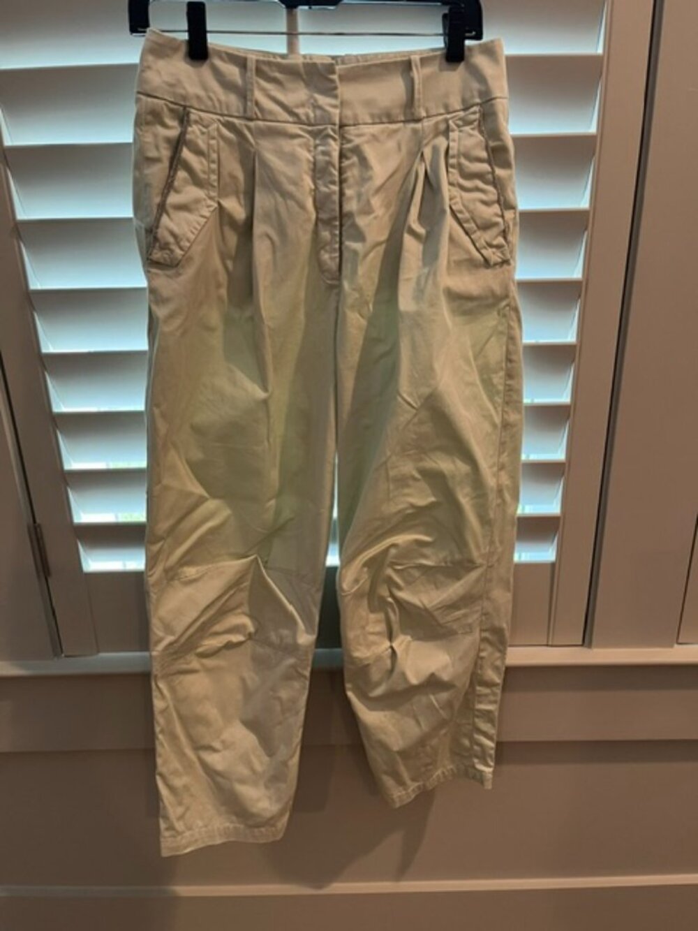 Fabiana Filippi green pants